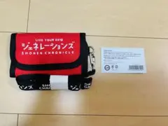 GENERATIONS 2019 少年クロニクル　ストラップ付きウォレット