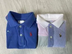 Ralph Lauren ロンパース　/ 70サイズ