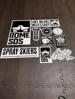 2025年最新】ロームステッカーROMEの人気アイテム - メルカリ