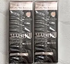 マキアージュ　ドラマティックエッセンスリキッド　　マキアージュ　ファンデーション