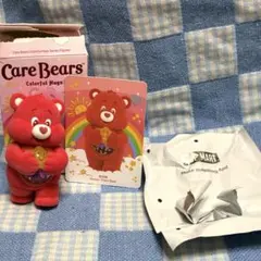 popmart ケアベア