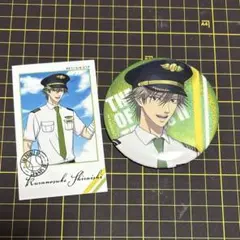 新テニ テニプリ 白石蔵ノ介 缶バッジ セット