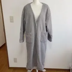 大きいサイズ☆グレーコート