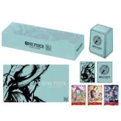 ONE PIECE カードゲーム 1stANNIVERSARYSETのサムネイル