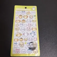 正規品　ちいかわ　ボンボンドロップシール　みんなニコニコ ハチワレ　うさぎ