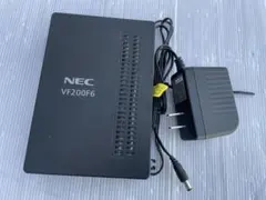 NEC VF200F6 DSL無線LANルーター