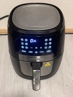 Gourmia GAF698 ノンフライヤー エアフライヤー 動作確認済みのサムネイル