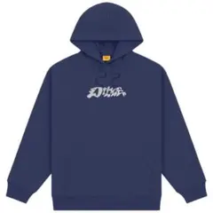 Dime Happy Hoodie / Night Blueのサムネイル