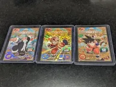 ドラゴンボールヒーローズ 天下一武道会 CPカード 6枚