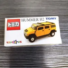 トミカ HUMMER H2 トイザらス オリジナル 未使用品のサムネイル