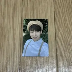 seventeen ウォヌ an ode hope ベレー帽 トレカ セブチ