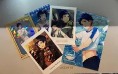 あんスタ 伏見弓弦　ブロマイド　ぱしゃっつ アニメイト　特典　カード