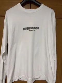 neighborhood 長袖カットソー