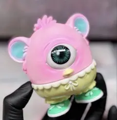 PEEK A BOO TOY MIMIMU ミミム - メルカリ