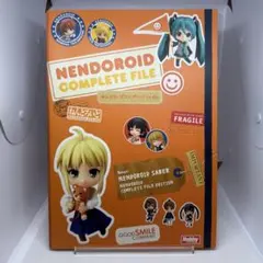 NENDOROID COMPLETE FILE ねんどろいど