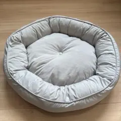ニトリ Nクール W-SUPER ペットベッド マル 直径50cm（犬猫）のサムネイル