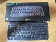 【美品】logicool MX KEYS mini KX700GR
