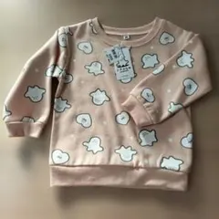 シナプスユ ピンクトレーナー 90サイズ