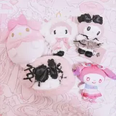 2026年最新】ぬいぐるみセット 真夜中のメロクロの人気アイテム - メルカリ