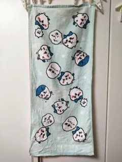 ちいかわ　ハチワレ　アベイル　タオル　フェイスタオル