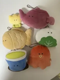 つぶらな瞳のぬいぐるみ　まとめ売り