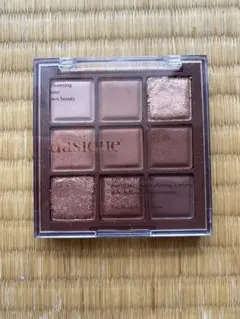Dasique アイシャドウパレット #11 Chocolate Fudge