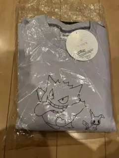 未使用　ポケモン ゲンガー パジャマ 部屋着　Lサイズ