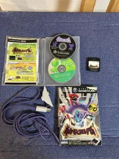 【非売品拡張ディスク付】ポケモンコロシアム