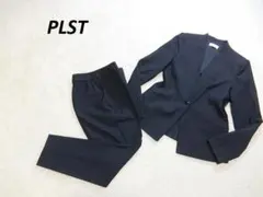 あーちゃま様専用　PLST　プラステ　リネン混　ストレッチ　パンツ　セットアップ