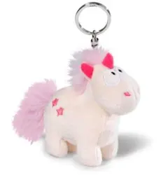 NICIユニコーン ぬいぐるみキーホルダー