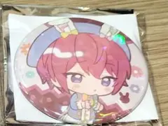 あんスタ アニカフェ イースター 缶バッジ 朱桜司