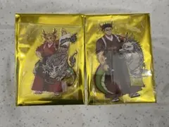 鬼滅の刃 2024 辰年 ランダムアクリルスタンド 2点セット