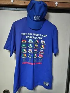 2025年最新】2002 ワールドカップ tシャツの人気アイテム - メルカリ