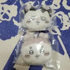 ちいかわ マスコットミラー リボン