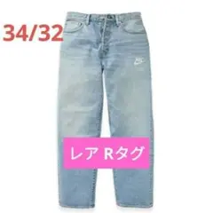Levi's x NIKE Baggy Jean W32 L32 - メルカリ