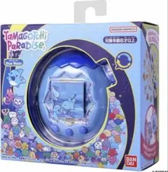 新品未開封Tamagotchi Paradise Blue Water