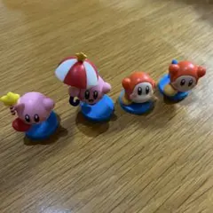 星のカービィチョコエッグ