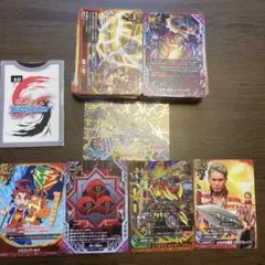 2026年最新】バディファイト 引退品の人気アイテム - メルカリ