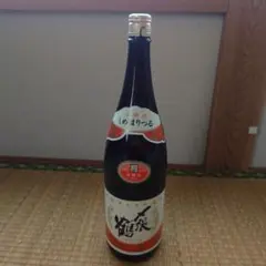 新潟県村上市の銘酒　〆張鶴　月　1800mlのサムネイル