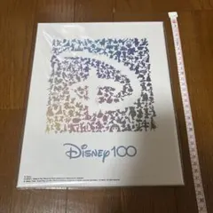 Disney 100周年記念 キャンバスアート パネルのサムネイル
