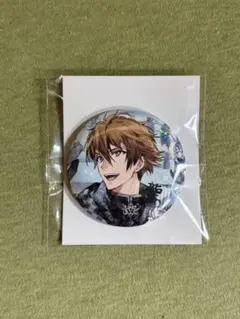 アイナナ　10周年　缶バッジ　特典　十龍之介