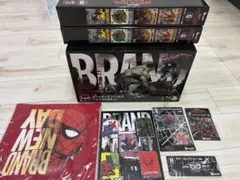 ハッピーくじ スパイダーマン ラストワン賞フィギュア、トートバッグ他