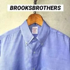 USA製 90's 古着 ブルックスブラザーズ メーカーズ BDシャツ