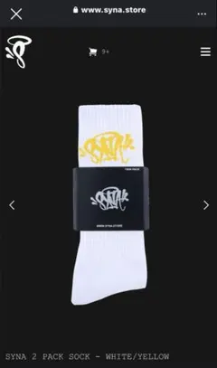 Syna World シナワールド　ソックス