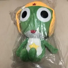 ケロロ軍曹　ケロロファンクラブ　等身大ぬいぐるみ　ケロロ