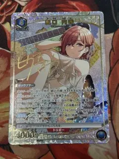 UNION ARENA 樋口円香 U⭐︎ パラレル シャニマス noctchill 🟥パラレルカード紹介🟥 ＼ 箔押しサイン入り💖／ 1/16(金)発売予定