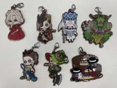 第五人格　identityⅤ 一番くじ　ラバスト　7点セット