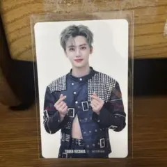 NCT DREAM ジェミン　タワレコ　特典　ステッカー　トレカ