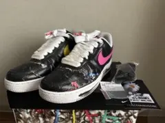 NIKE エアフォース1 パラノイズ ピースマイナスワン AQ3692-004