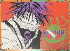 HUNTER × HUNTER フェイタン 箔押しカード - メルカリ